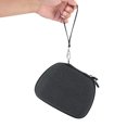thumbnail image 4 of Controller Travel Case Compatible with Nintendo Switch Pro, Hard Shell Carrying Bag, Protective Storage with Internal Mesh Pocket for Charging Cable (Dark Gray), 4 of 6