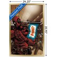 thumbnail image 2 of Marvel Comics - Deadpool - Bang Wall Poster, 22.375" x 34", 2 of 4