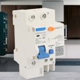 thumbnail image 2 of M Buder DZ47LE-32 1P+N 16A Earth Leakage Circuit Breaker Safety Protection Switch 230V 1 Pack, 2 of 6