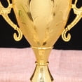 thumbnail image 1 of tredstone Trophée de Récompense Enfants Petits Trophées Récompenses Accessoires pour Célébrations de Compétition 25cm, 1 of 9