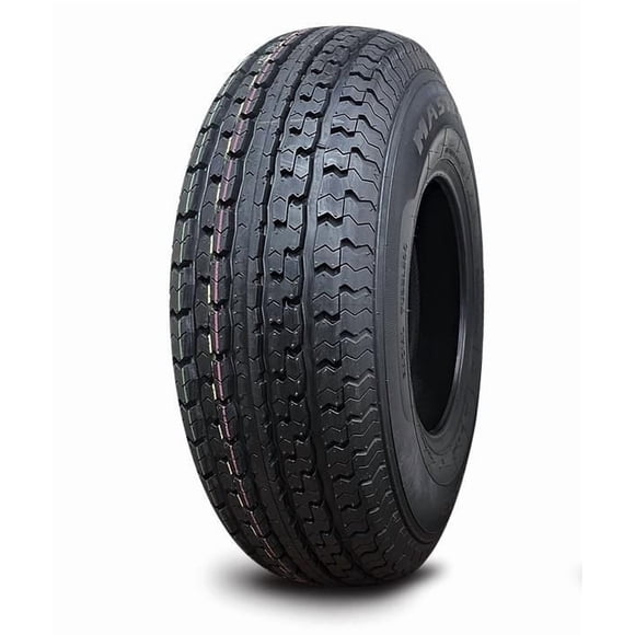 MASTERTRACK ST205/75R15 LRD Trailer Tires