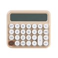 thumbnail image 2 of Desk Calculator Detachable Button Large LCD Display Accessories kids adult for Daily, 2 of 9