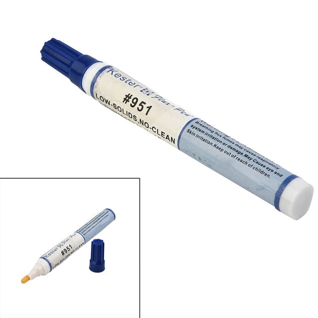 951 Stylo à Fond Bas Solide 10ml Sans Nettoyage pour Bricolage