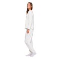 thumbnail image 4 of George Women's Plush Pajama 2-Piece Set, 4 of 6