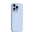 thumbnail image 1 of PANDACO Étui Souple à Étui Mate Lilas pour iPhone 11 Pro, 1 of 3