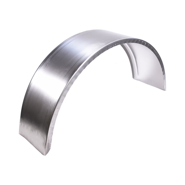 32' Round Fender Sng 90 Degree Back