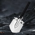 thumbnail image 4 of RXIRUCGD Engineer Shovel Camping Shovel Garden Shovel Sand Shovel Backpack Ultralight Shovel Small Multi Purpose Shovel Suitable For Digging Gardening And Outdoor Survi, 4 of 6