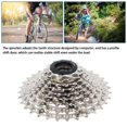thumbnail image 2 of 9 Vitesse Vélo Roue Libre en Acier Vélo Cassette Pignon MTB Accessoire de Remplacement, 2 of 5