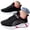 Hot Pink, variant on gdxvjhbj Little Girl Shoes Boys Girls Sneaker Basketball Shoes Running Shoes Size 11.5 (Pink,Little Kids 11.5)