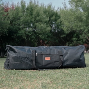 Clearance! JMYHOAM 150L, Outdoor Travel Oversized Camping Tent Folding Table And Chairs Storage Bag, Camping Equipment Storage Bag Placement Backpack Sports and Outdoors