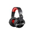 thumbnail image 4 of Over Ear Headphone Wired Bass Headsets,Foldable Headphones, 4 of 5