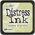 thumbnail image 1 of Tim Holtz Distress Mini Tampon Encreur-Shabby Shutters DMINI-40163, 1 of 1
