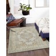 thumbnail image 2 of ECARPET Esme Traditional Area Rug for Living Room, Bedroom, Dining Room, Entrance, Hallway and More., 2 of 9