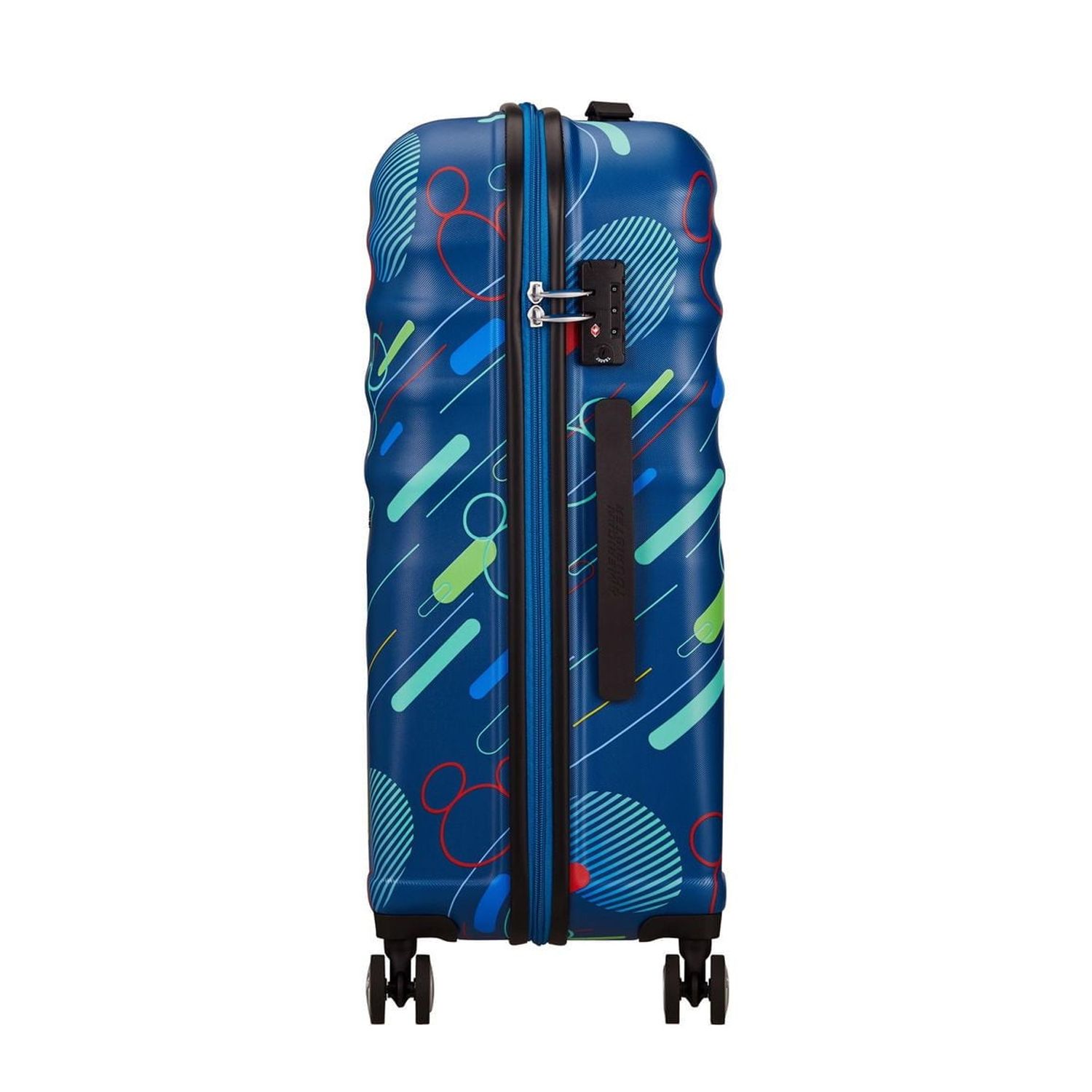 American Tourister Disney Wavebreaker Spinner Moyen