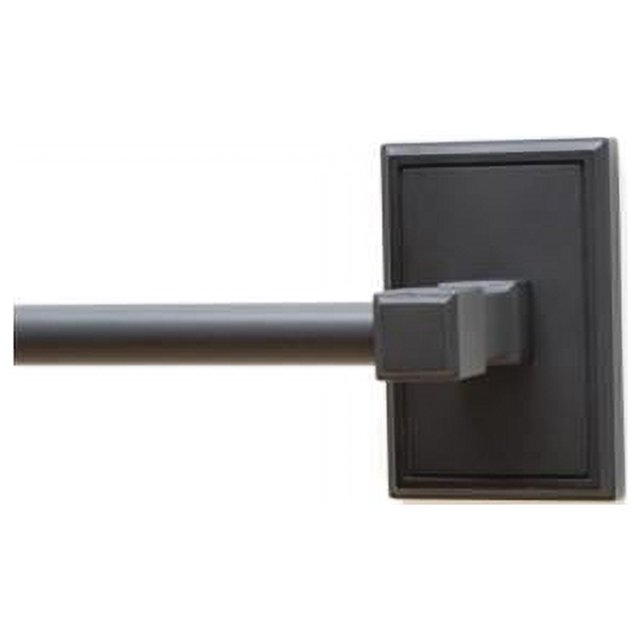 Residential Essentials 2518BK 18 in. Towel Bar- Black
