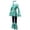 E-A-Green, variant on 2025 Color Printed Top Pants Witch Clothes for WomenPatchwork Suit with Womens Medieval Dress Disco Dress
