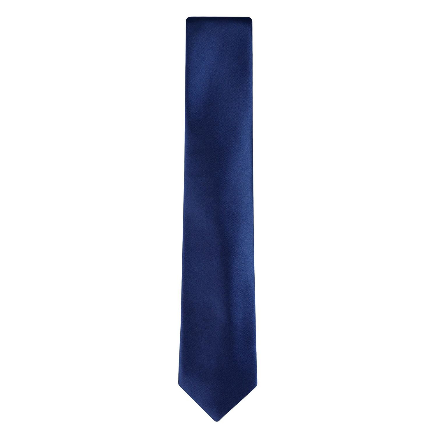 Cravate classique tissée solide pour hommes Tailored Flex de Haggar