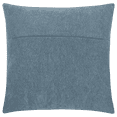 thumbnail image 3 of Bouclair Blue Oakley Decorative Throw Pillow 22x22 in (56x56 cm), 3 of 10