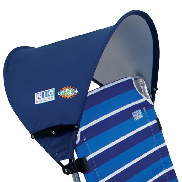 Rio Beach Multi My Canopy Personal Chair Shade