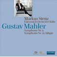 thumbnail image 2 of Gustav Mahler: Symphonies Nrs. 9 & 10 (Adagio), 2 of 2