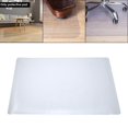 thumbnail image 2 of veasfak Desk Computer Carpet Chair Mat 1.5mm Thick Protector Chairmat Clear 60x120cm, 2 of 9