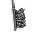 thumbnail image 2 of Disney's Mickey Mouse Pewter Key Ring: "Master Key with Gem Beads", 2 of 2