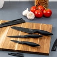 thumbnail image 4 of Thyme & Table Speckled Chef Knives, 3-Piece Set, 4 of 4