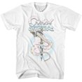 thumbnail image 1 of Ozzy Osbourne Pastel Snake White Adult T-Shirt Xl, 1 of 2