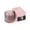 Rose, variante sur Fwttom Organisateur de Bureau avec Porte-Stylo, Organisateur de Maquillage avec Tiroir et Compartiment, Accessoires de Bureau pour Outils de Bureau à Domicile Papeterie Articles de Beauté et de Soins Personnels