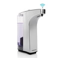 thumbnail image 4 of Simplehuman 8 oz. / 237ml Sensor Pump with Soap Sample, Brushed Nickel, 4 of 6