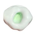 thumbnail image 2 of LAMDAWE 1PCS CuteGlutinous StressBalls SensoryToys Portable Mini Glutinous Rice Cake Pinch StressBalls FidgetToy Funny Novelty Shapeable SensoryBalls Toy Slow Rising SqueezeToys, 2 of 3