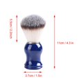 thumbnail image 4 of Men's Shaving Brush, 2 Types Professional Shaving Brush, Barber Salon Use Personal Use, 4 of 8