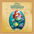 thumbnail image 2 of Walt Disney Records - The Little Mermaid Greatest Hits, 2 of 3