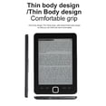 thumbnail image 3 of Portable Electronic Book Reader, 6 Inch 8G Ebook Reader Ink Screen  for Home, 3 of 7