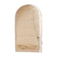 thumbnail image 1 of Space Saving Storage Solutions for Bedroom and Living Room Organizer with PEVA Compression Bags for Clothing Large Capacity Transparent Window Space Optimizer, 1 of 3