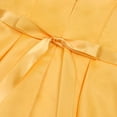 thumbnail image 2 of Robe de Fête pour Bébé Fille Robe à Paillettes pour Enfants Jupe à Manches Volantées Robe pour Fille Robe de Festival Robe de Princesse, 2 of 9