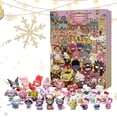 thumbnail image 4 of Sanrio Advent Calendar 2024 Advent Calendar Kids 24-Day Countdown Calendar Countdown Advent Calendar Hand Tear Gift Box 24PCS, 4 of 8