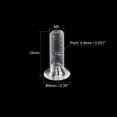 thumbnail image 2 of Unique Bargains M5x16mm Plastic Phillips Machine Screws, PC Flat Head Machine Bolts 25 Pack, 2 of 4