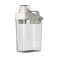 thumbnail image 1 of jifeng Laundry Detergent Dispenser Laundry Beads Dispenser for Beads Washing Powder 2.8L, 1 of 9