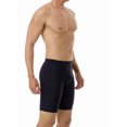 thumbnail image 2 of Underworks Mens Microfiber Compression Shorts, 2 of 5