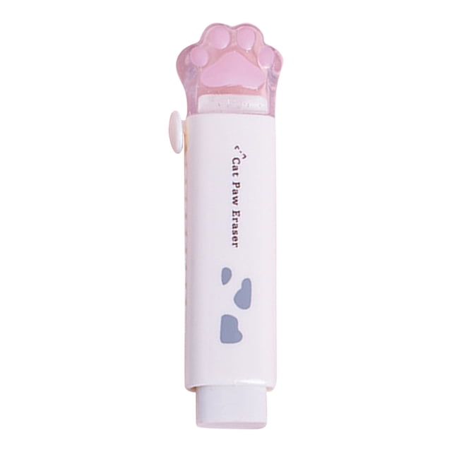 Yhmxh Office Supplies,School Supplies,Back To School Supplies School Accessories Cute Rubber Pencil Eraser Pupils Office Stationery A Eraser