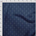 thumbnail image 3 of oneOone Silk Tabby Fabric Stripe & Diamond Geometric Printed Craft Fabric BTY 42 Inch Wide, 3 of 4