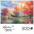 thumbnail image 1 of Buffalo Games Le puzzle Sunday Morning - en 500 pièces, 1 of 5