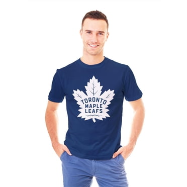 T-shirt à manches courtes Auston Matthews des Maple Leafs de Toronto de la LNH pour hommes *Exclusivité en ligne