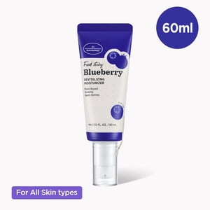 Food Story Blueberry Revitalizing Hydratant