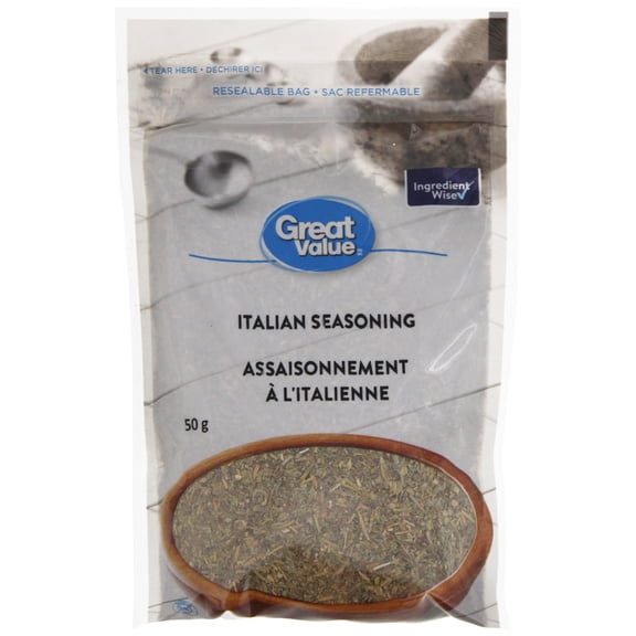 Assaisonnement à l’italienne Great Value