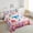 Pink, variant on Erosebridal Cute Sea Turtle Octupus Bedding Sets with Comforter, Multicolor Coral Duvet Insert, Reversible 2pcs