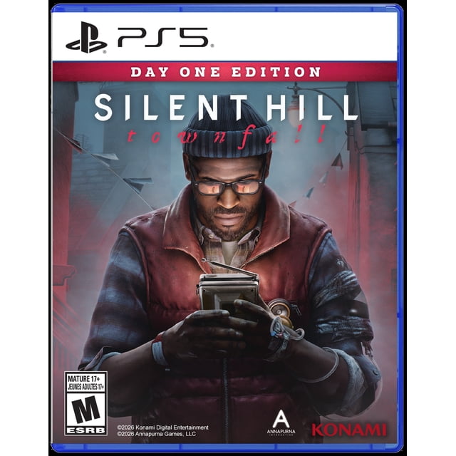 Silent Hill: Townfall (PlayStation 5)