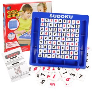 Enfants Sudoku Jeu d'échecs éducation précoce Puzzle Jeu Jeu de jeu Puzzles Jouet Chess