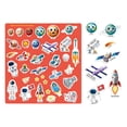 thumbnail image 4 of HOARBOEG Children's Toys Puzzle Toys Christmas Gifts Children's Stickers Activity Books Children's Guide Stickers Kids Learning Educational Toy Sticker, 4 of 5